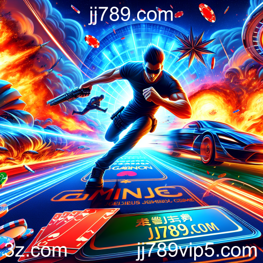 A Explosiva Evolução dos Jogos de Ação