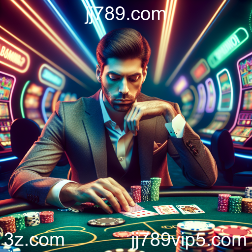 A Trajetória do Pôquer: Estratégia, Habilidade e Diversão no jj789.com